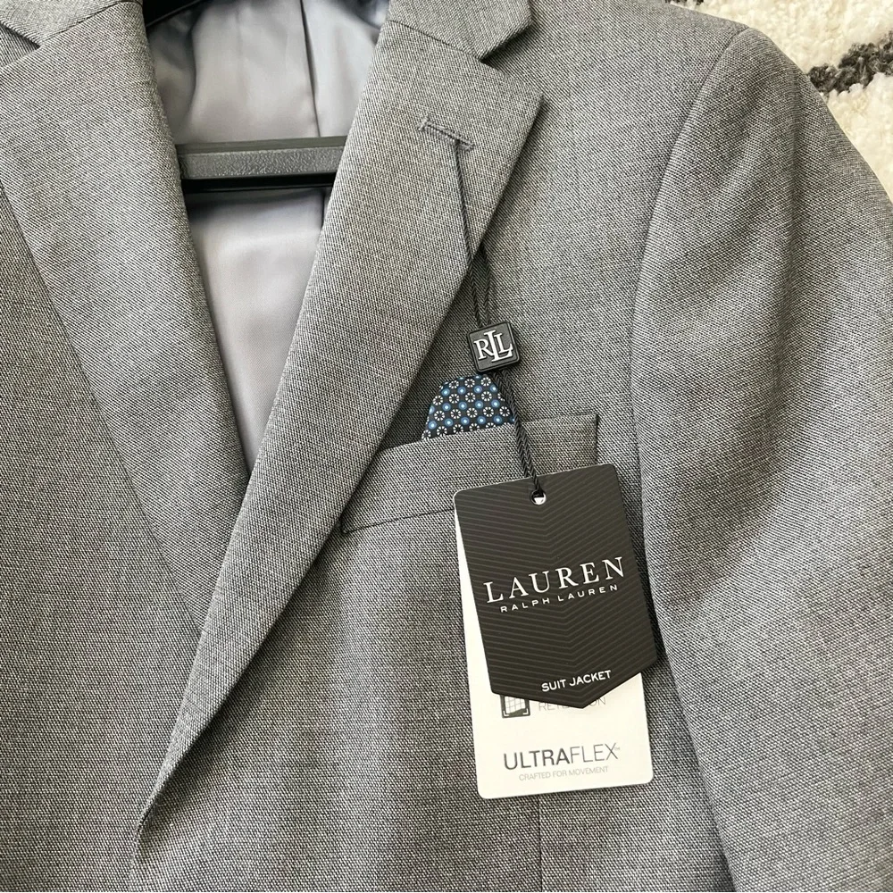 Ralph Lauren Big Boys‎ Classic Suit Jacket 10R